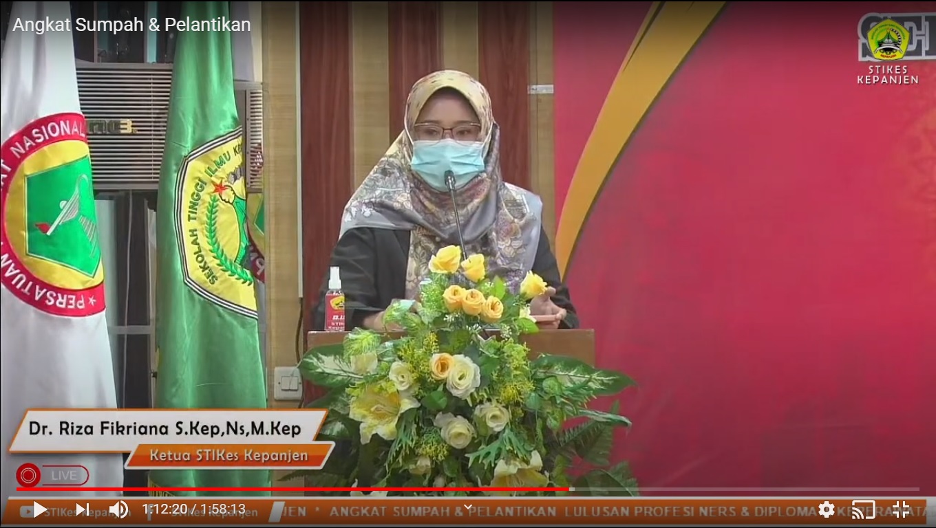 Angkat Sumpah & Pelantikan 2